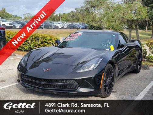 2019 Chevrolet Corvette Stingray