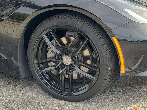 2019 Chevrolet Corvette Stingray