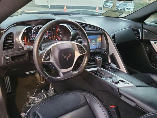 2019 Chevrolet Corvette Stingray