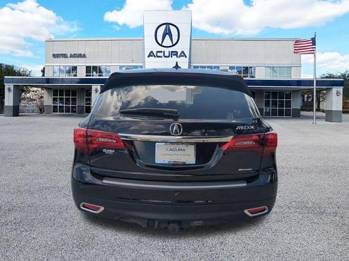 2014 Acura MDX 3.5L Advance Pkg w/Entertainment Pkg