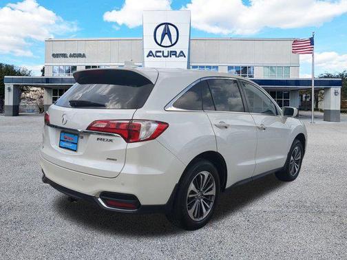 2017 Acura RDX Advance Package