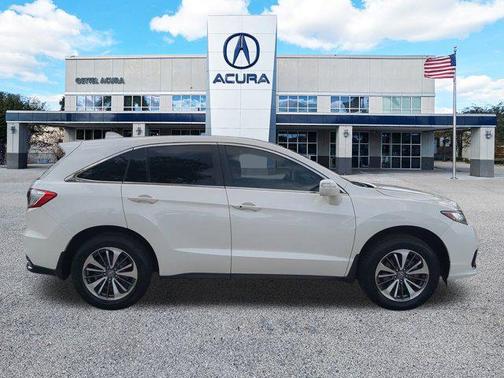 2017 Acura RDX Advance Package