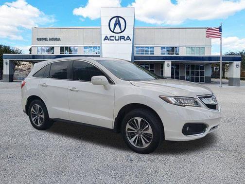 2017 Acura RDX Advance Package
