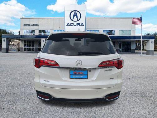 2017 Acura RDX Advance Package
