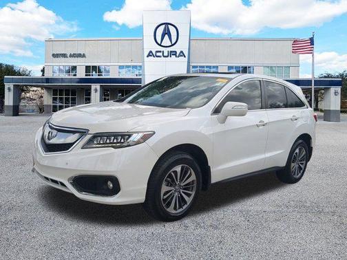 2017 Acura RDX Advance Package