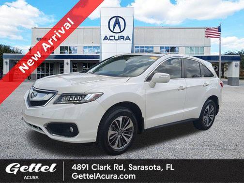 2017 Acura RDX Advance Package