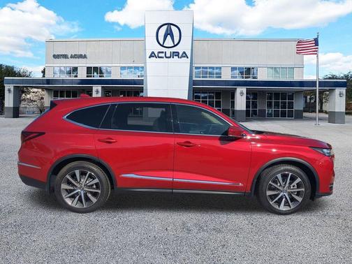 2025 Acura MDX Technology Package