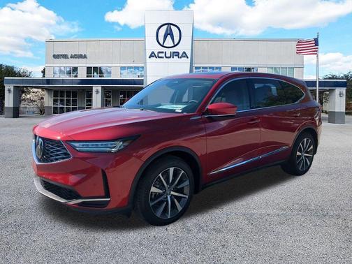 2025 Acura MDX Technology Package