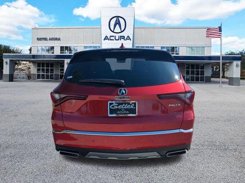 2025 Acura MDX Technology Package
