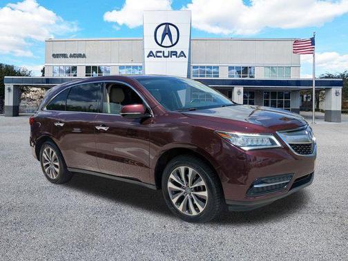 2015 Acura MDX 3.5L