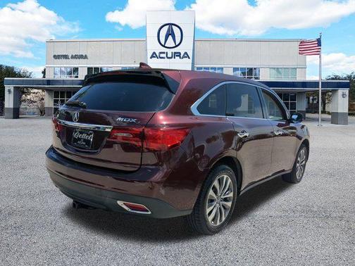 2015 Acura MDX 3.5L