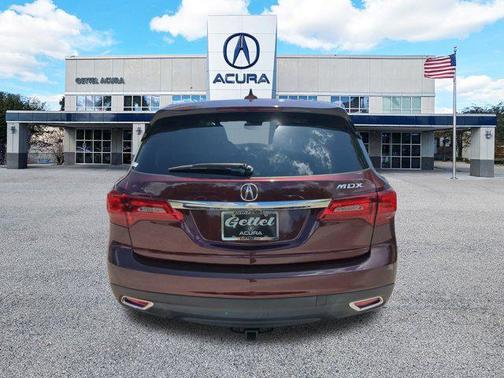 2015 Acura MDX 3.5L
