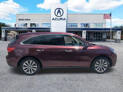 2015 Acura MDX 3.5L