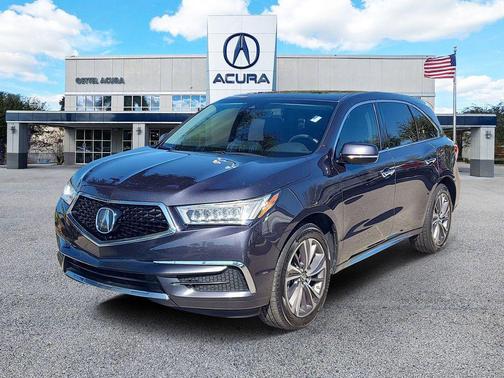 2019 Acura MDX 3.5L w/Technology Package