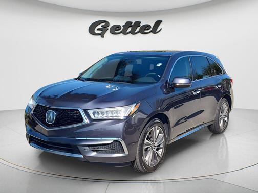 2019 Acura MDX 3.5L w/Technology Package