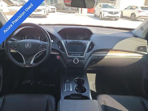 2019 Acura MDX 3.5L w/Technology Package