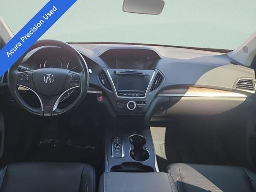 2019 Acura MDX 3.5L w/Technology Package