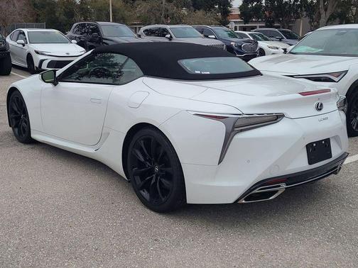 2024 Lexus LC 500 Base