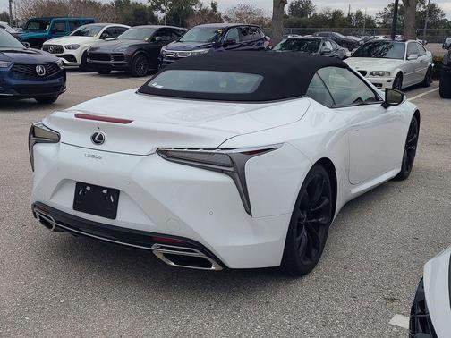 2024 Lexus LC 500 Base
