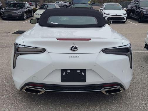 2024 Lexus LC 500 Base
