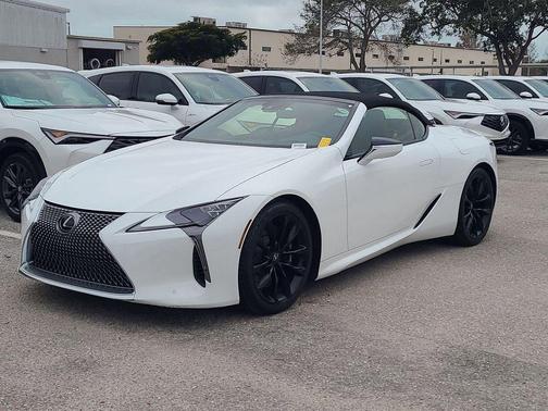 2024 Lexus LC 500 Base