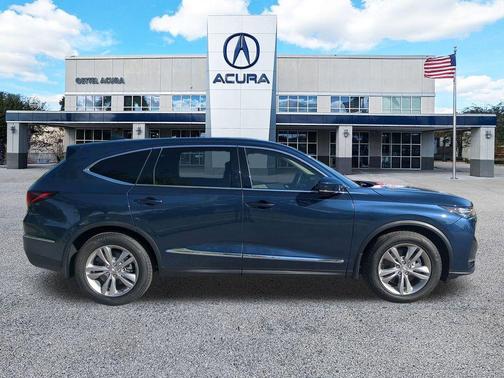2025 Acura MDX Standard