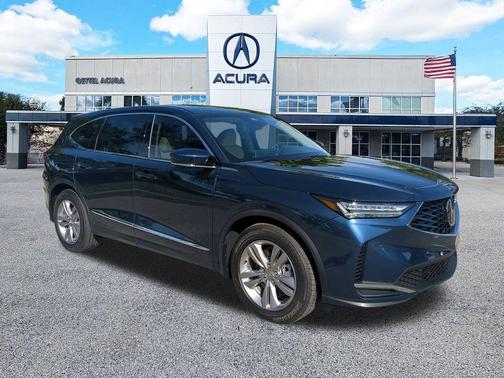 2025 Acura MDX Standard