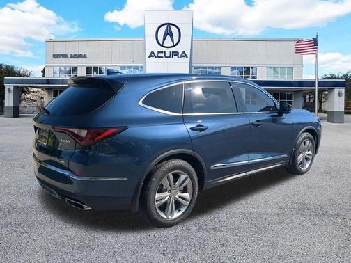 2025 Acura MDX Standard