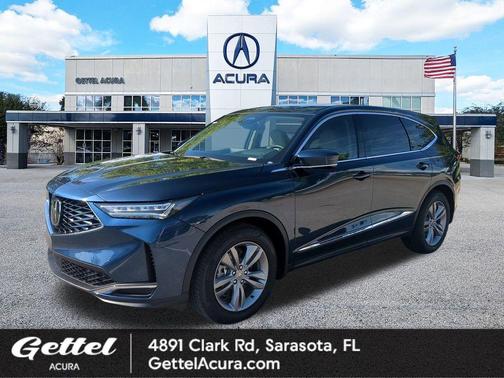 2025 Acura MDX Standard