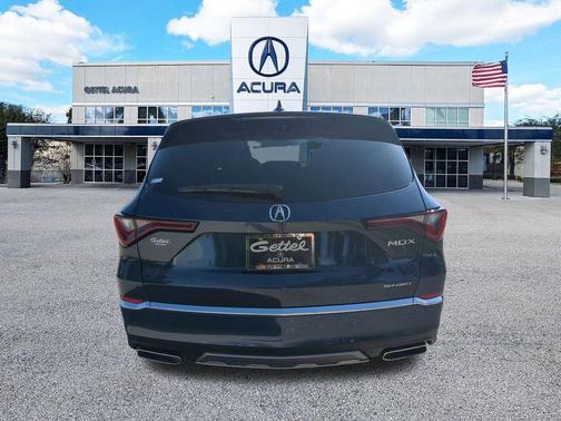 2025 Acura MDX Standard