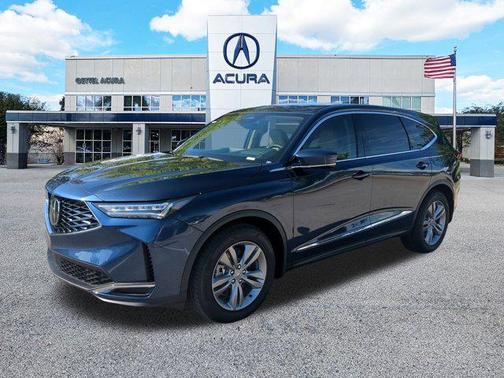 2025 Acura MDX Standard