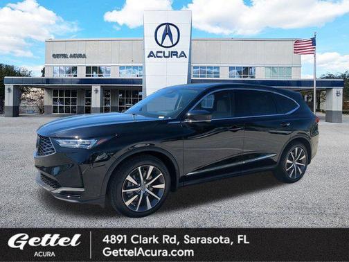 2025 Acura MDX Technology Package