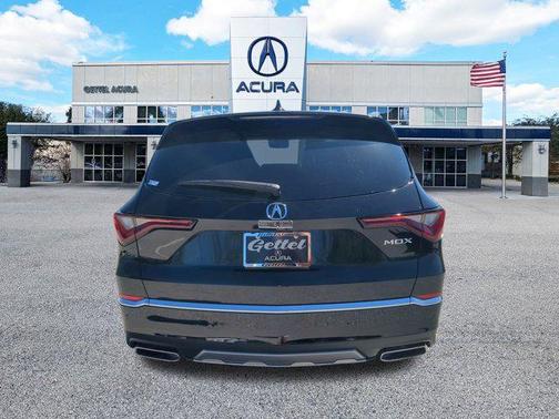 2025 Acura MDX Technology Package