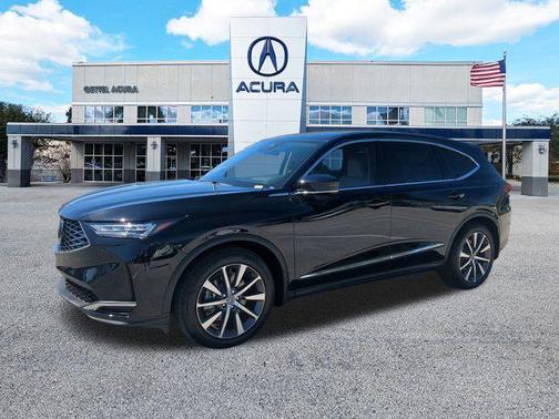 2025 Acura MDX Technology Package