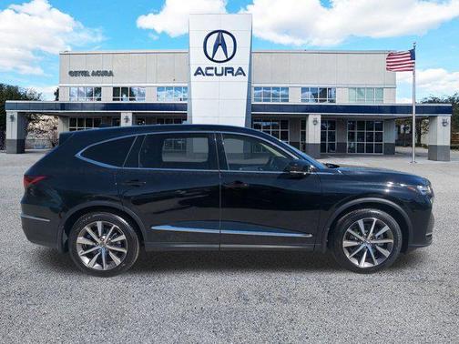 2025 Acura MDX Technology Package