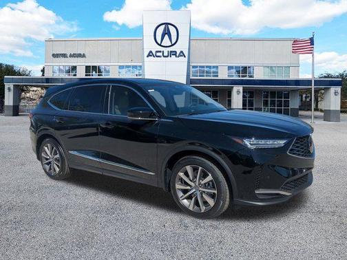 2025 Acura MDX Technology Package