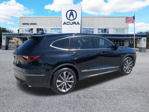 2025 Acura MDX Technology Package