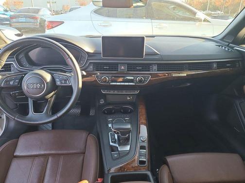 2018 Audi A5 2.0T Prestige