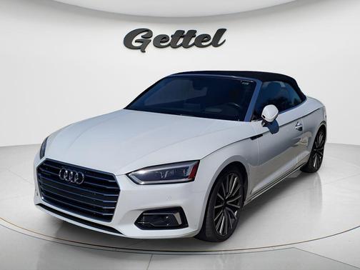 2018 Audi A5 2.0T Prestige