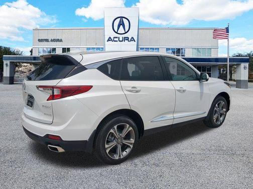 2025 Acura RDX Technology Package