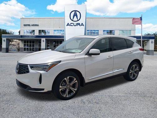 2025 Acura RDX Technology Package