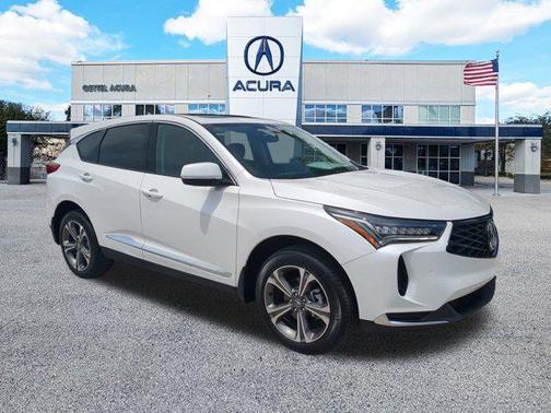 2025 Acura RDX Technology Package