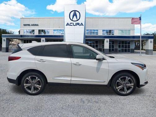 2025 Acura RDX Technology Package