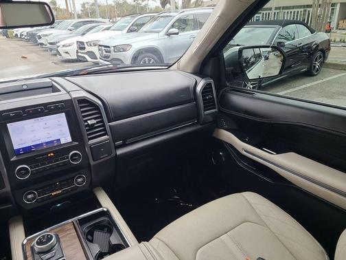 2021 Ford Expedition Platinum