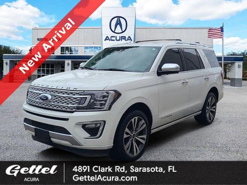 2021 Ford Expedition Platinum