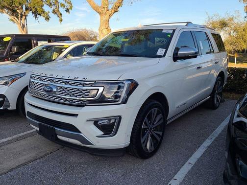 2021 Ford Expedition Platinum