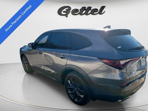 2022 Acura MDX A-Spec Package