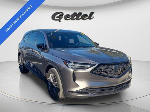 2022 Acura MDX A-Spec Package