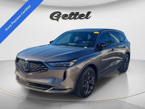 2022 Acura MDX A-Spec Package