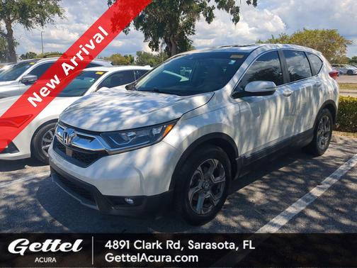 2017 Honda CR-V EX-L